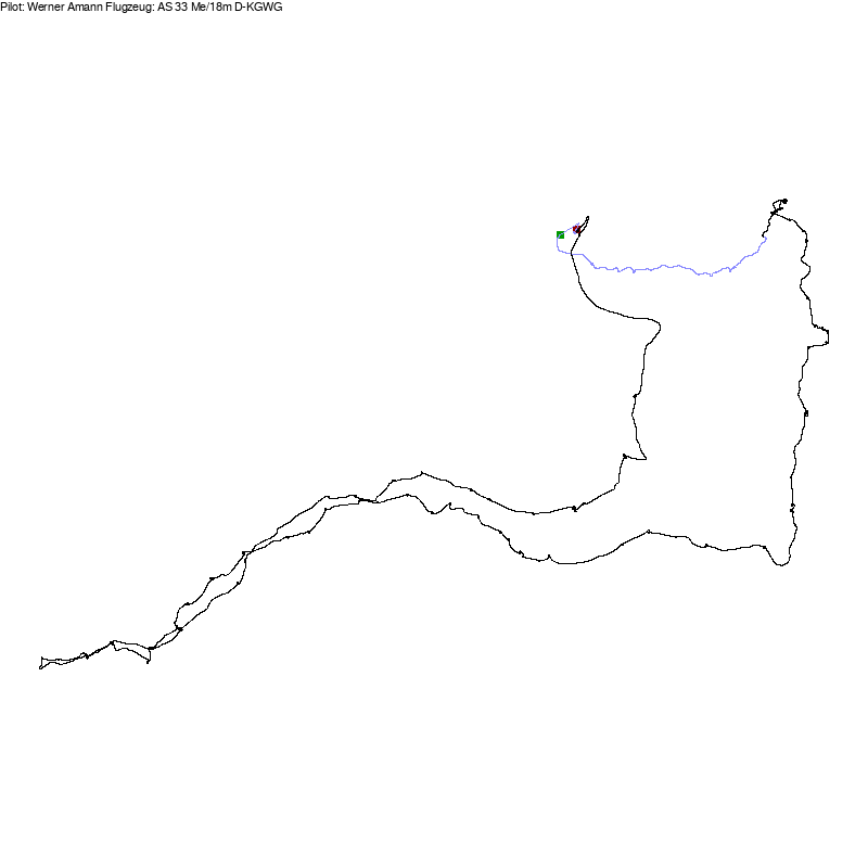 Flugspur